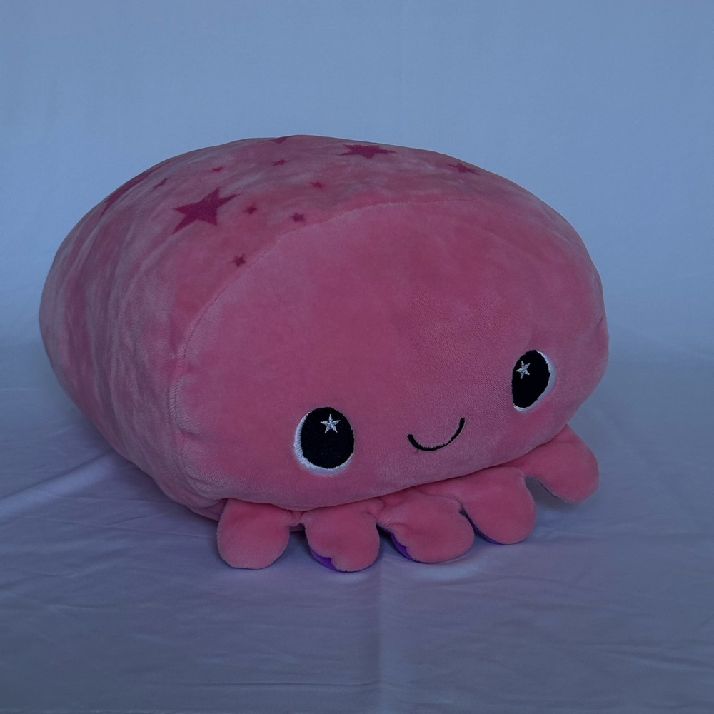 Moosh Moosh Handi Andi the Octopus Plush